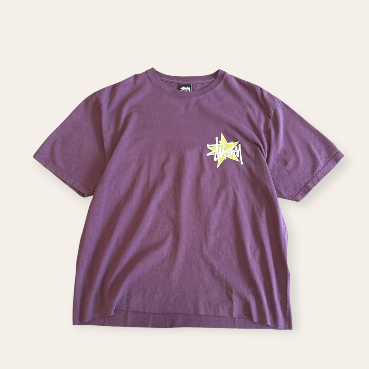 Stussy Star Tee Size L