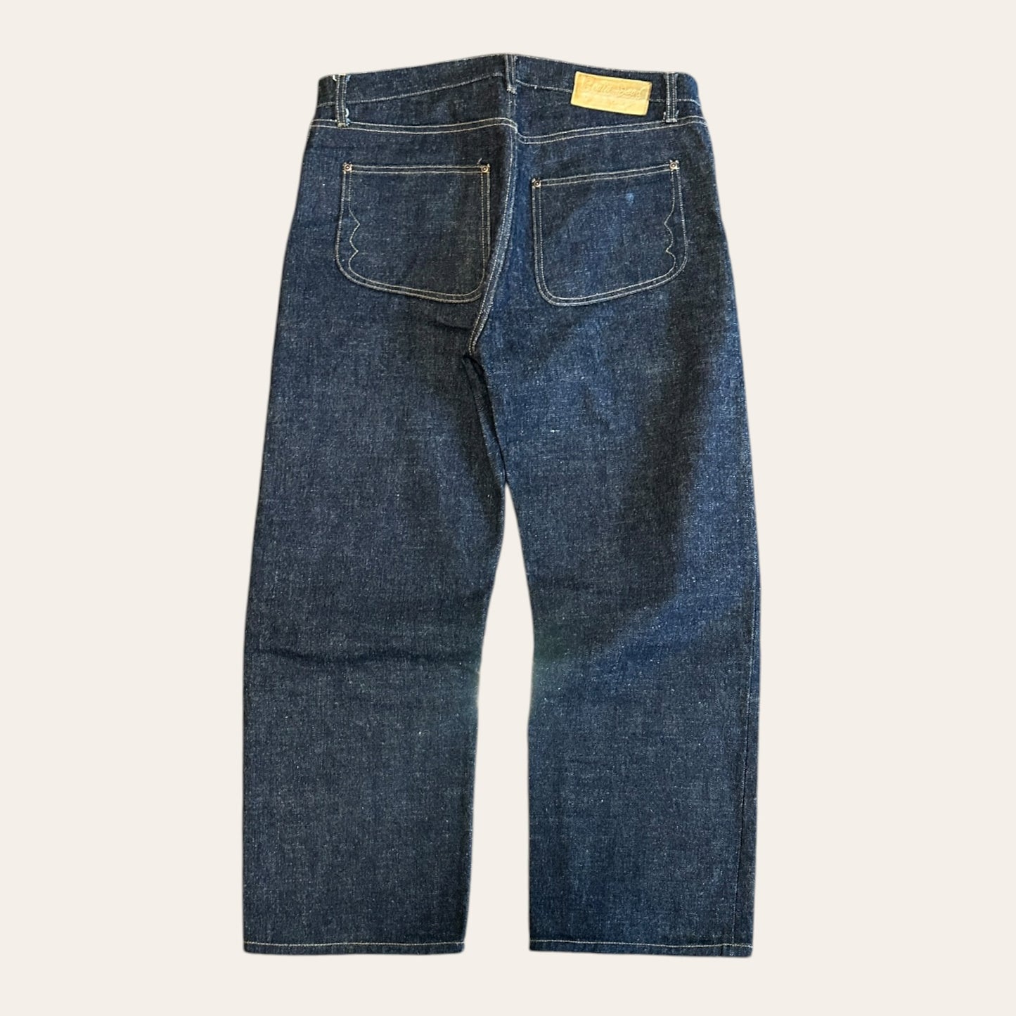 Brain Dead Type 00 Selvedge Jeans Size 34