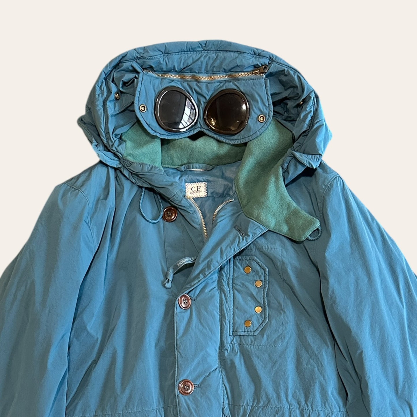 CP Company Nycra Down Jacket Size M
