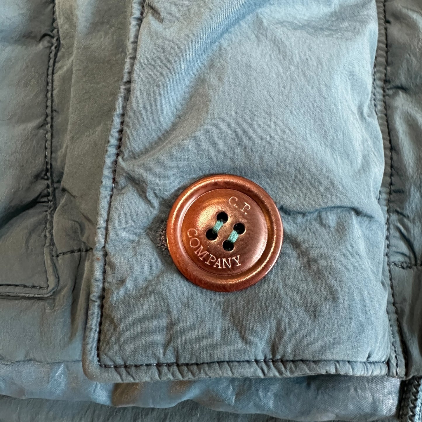 CP Company Nycra Down Jacket Size M