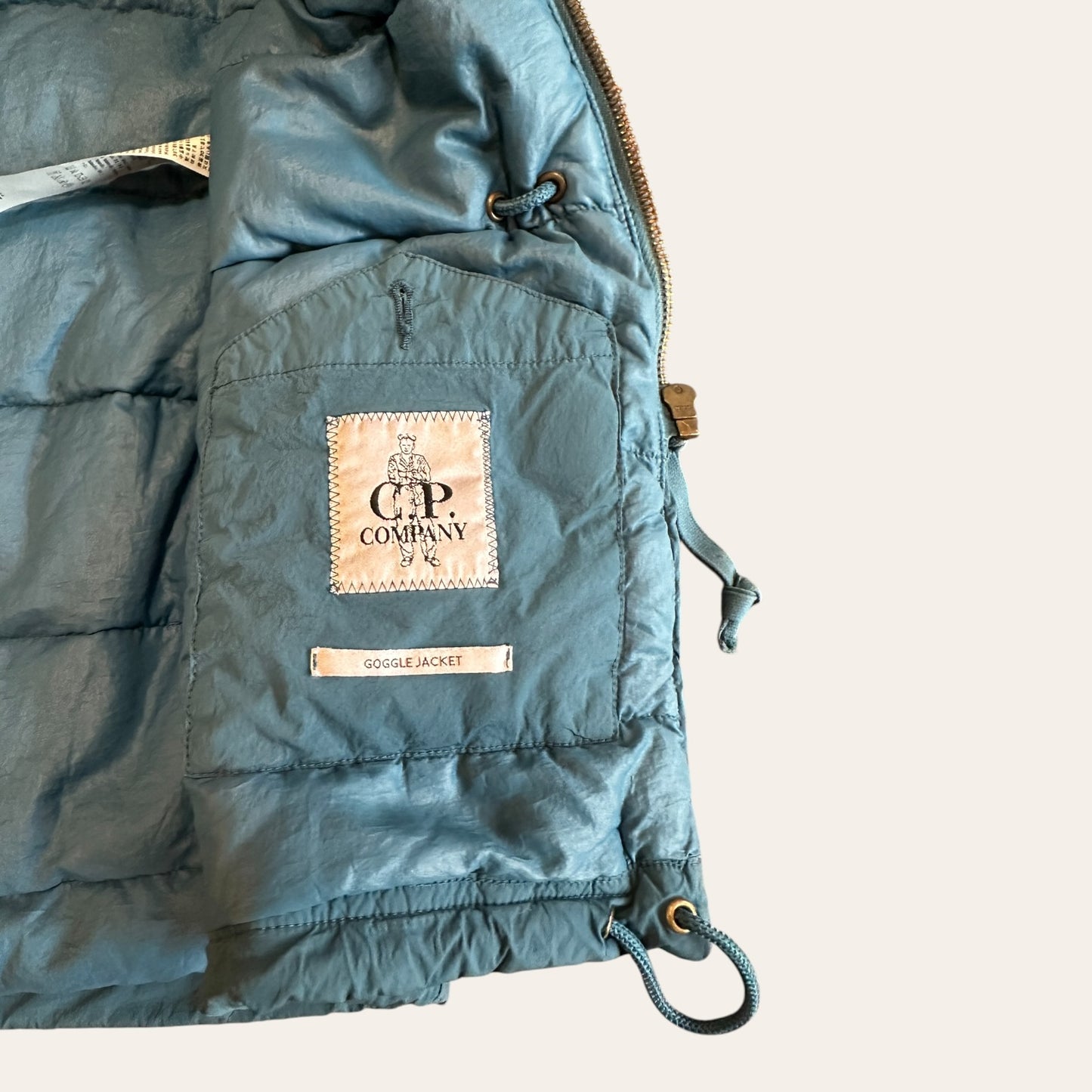 CP Company Nycra Down Jacket Size M