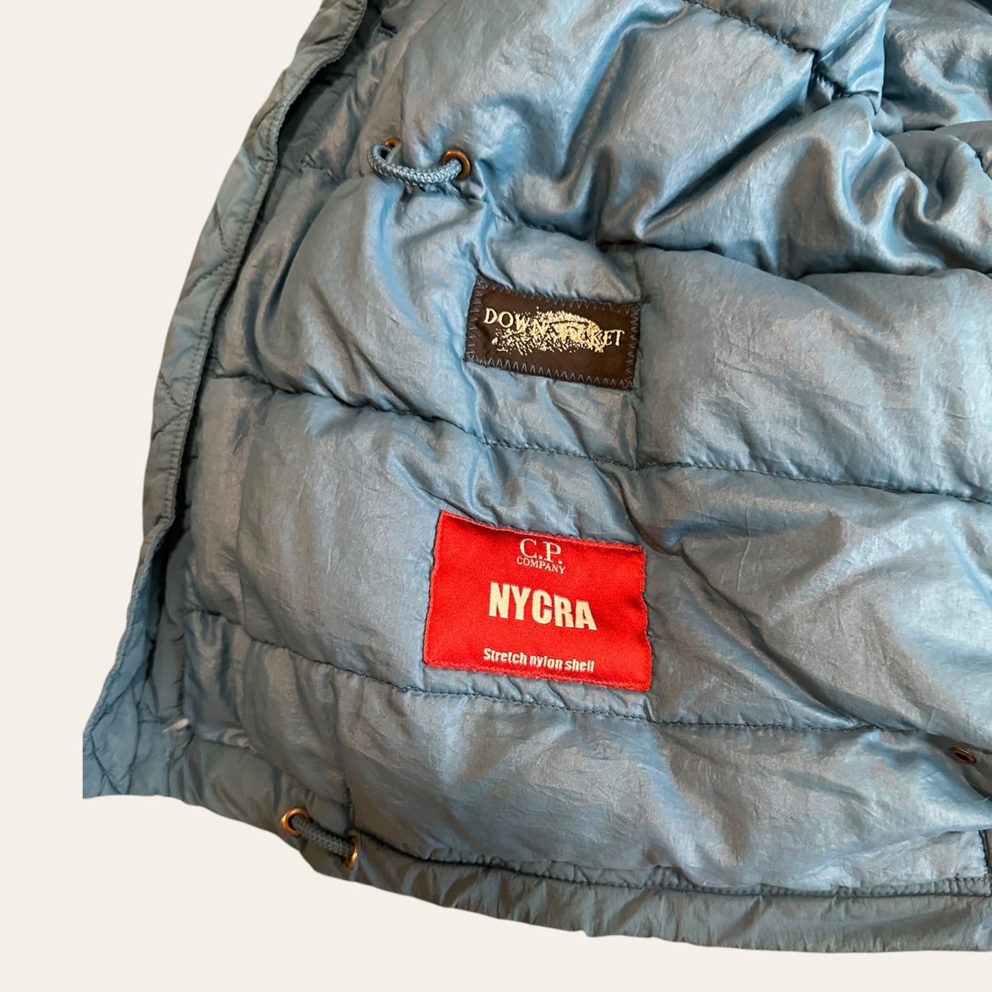 CP Company Nycra Down Jacket Size M