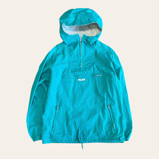 Palace Pigment Half Zip Jacket Size S