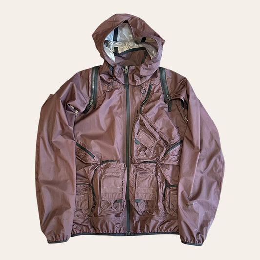 Nocta Convertible Track Jacket Size M