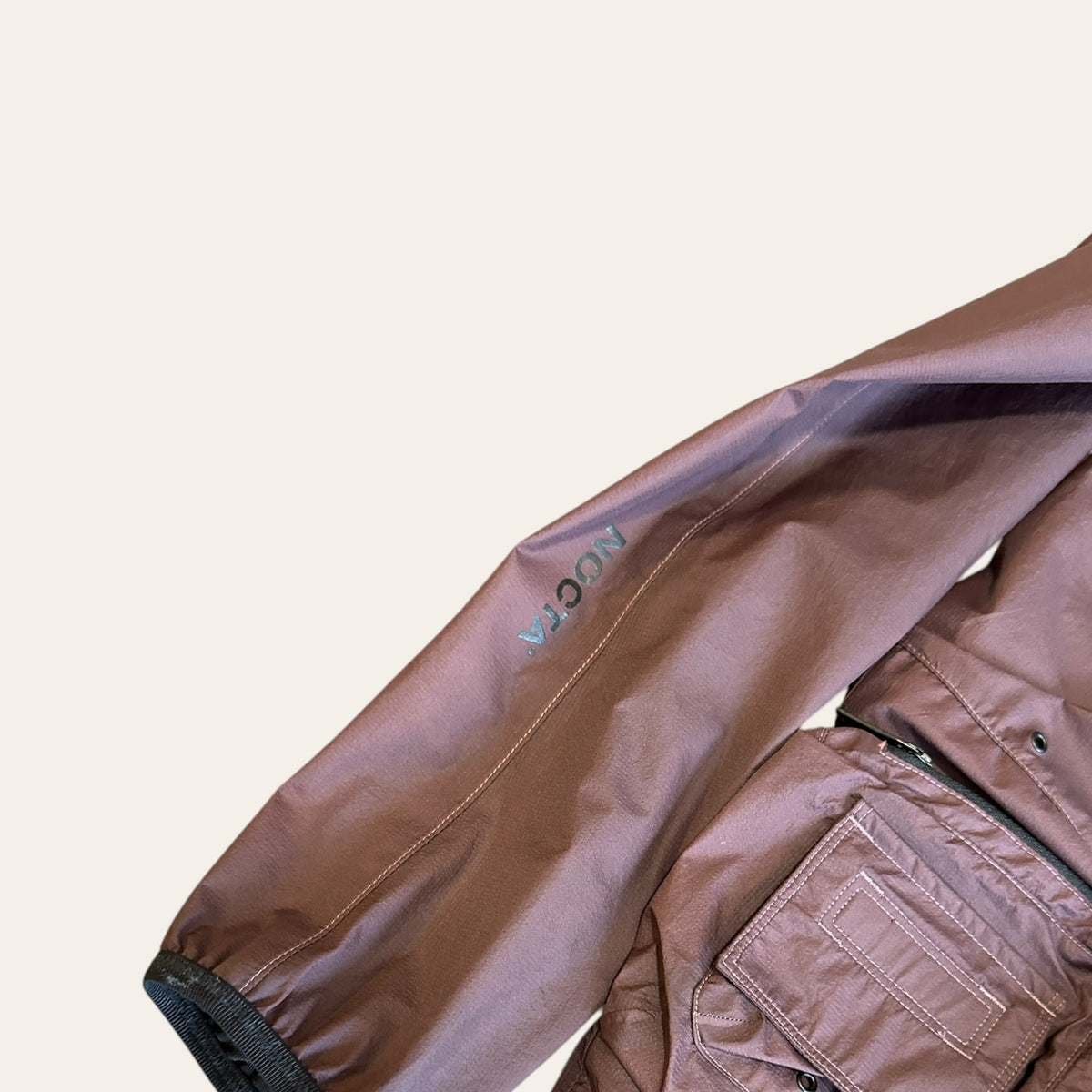 Nocta Convertible Track Jacket Size M