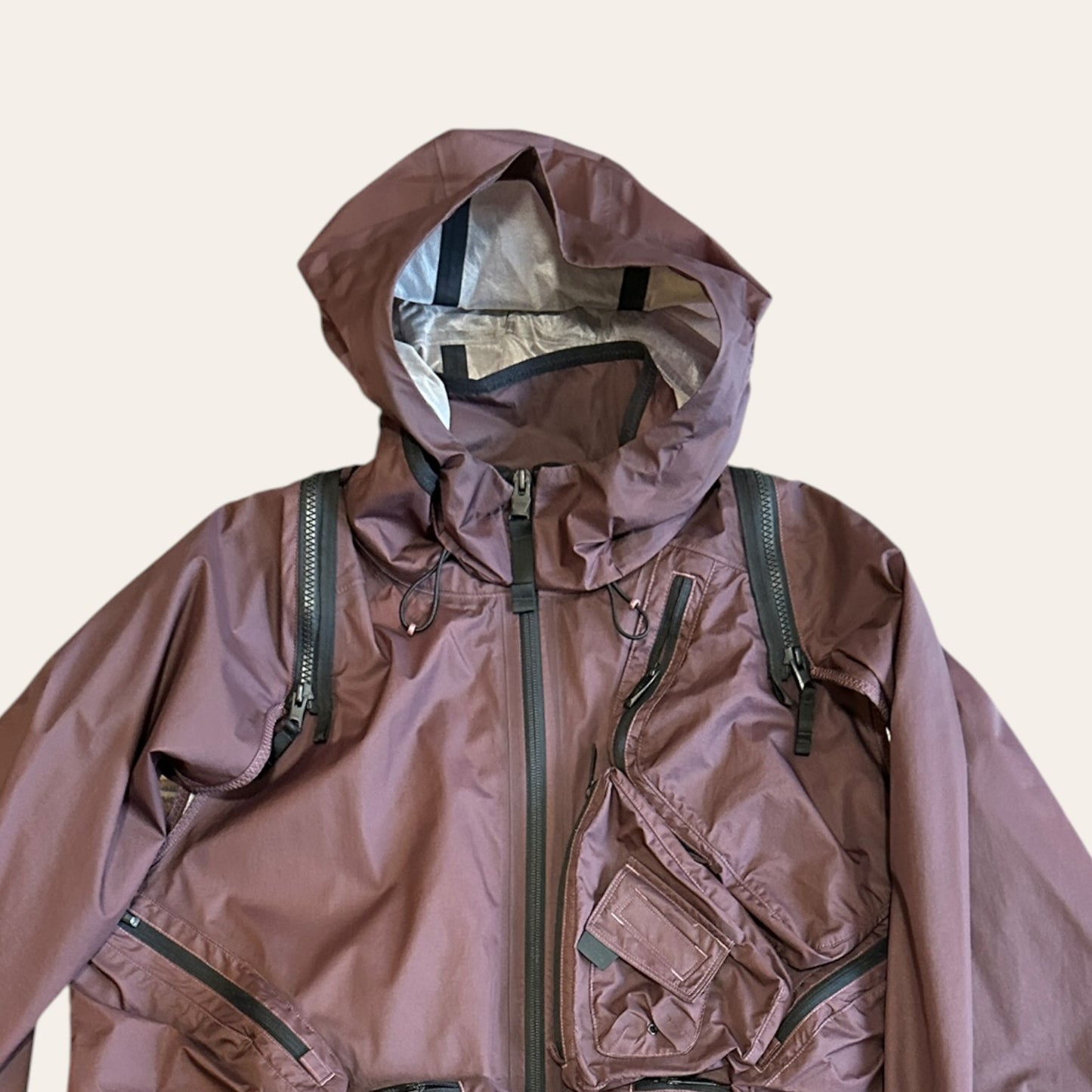 Nocta Convertible Track Jacket Size M