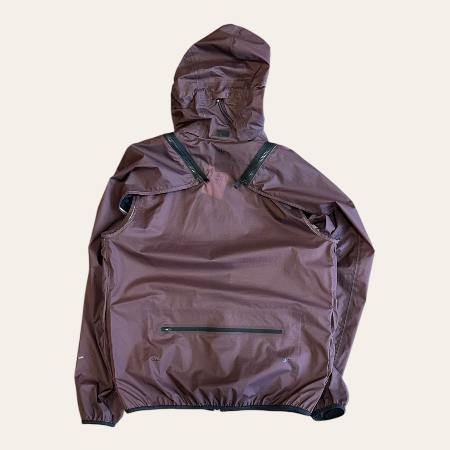 Nocta Convertible Track Jacket Size M