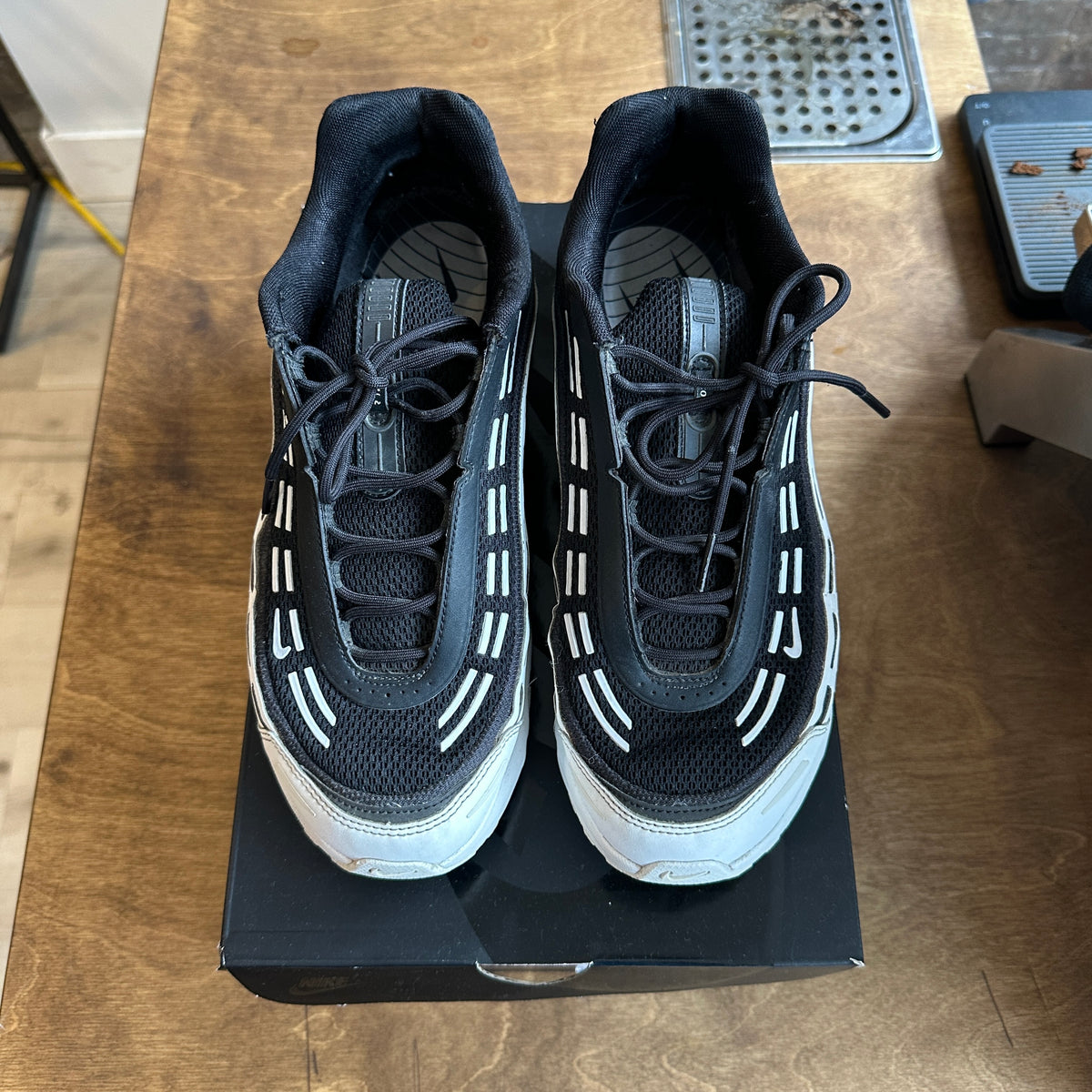 CDG x Nike Air Max TL 2.5 Size 10.5