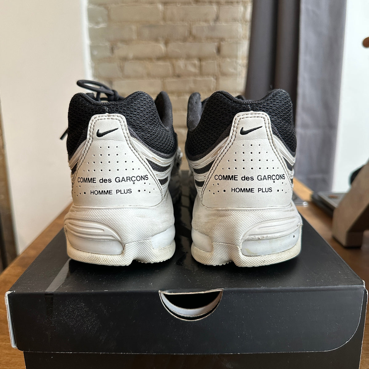 CDG x Nike Air Max TL 2.5 Size 10.5