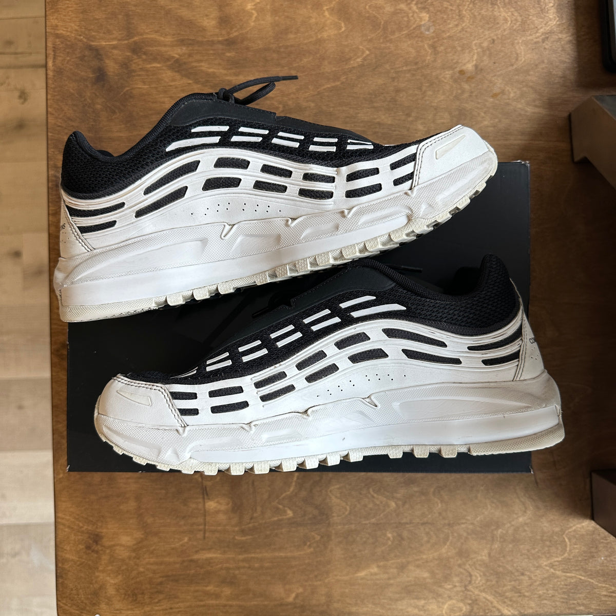 CDG x Nike Air Max TL 2.5 Size 10.5