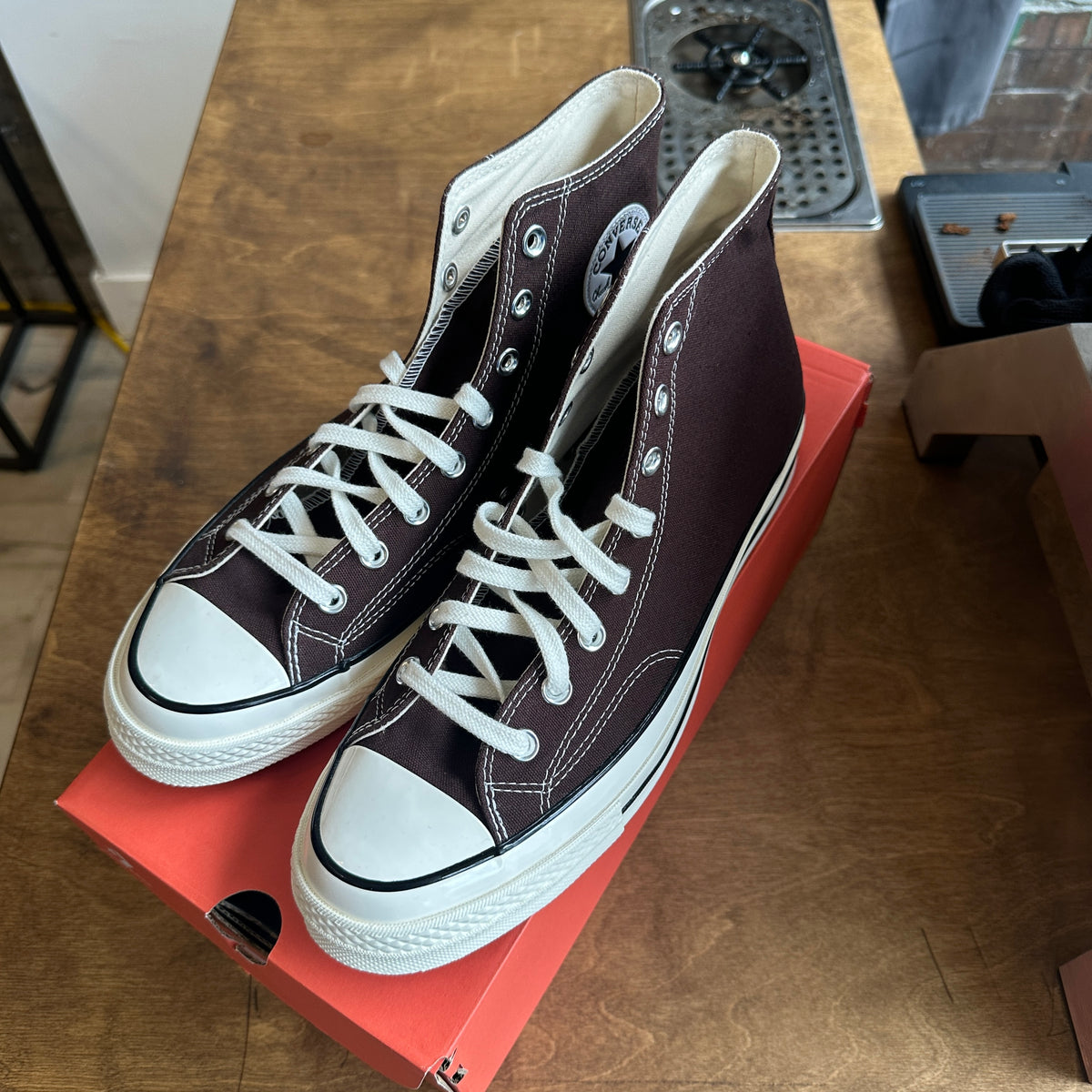 Brand New Converse Chuck-Hi Size 11