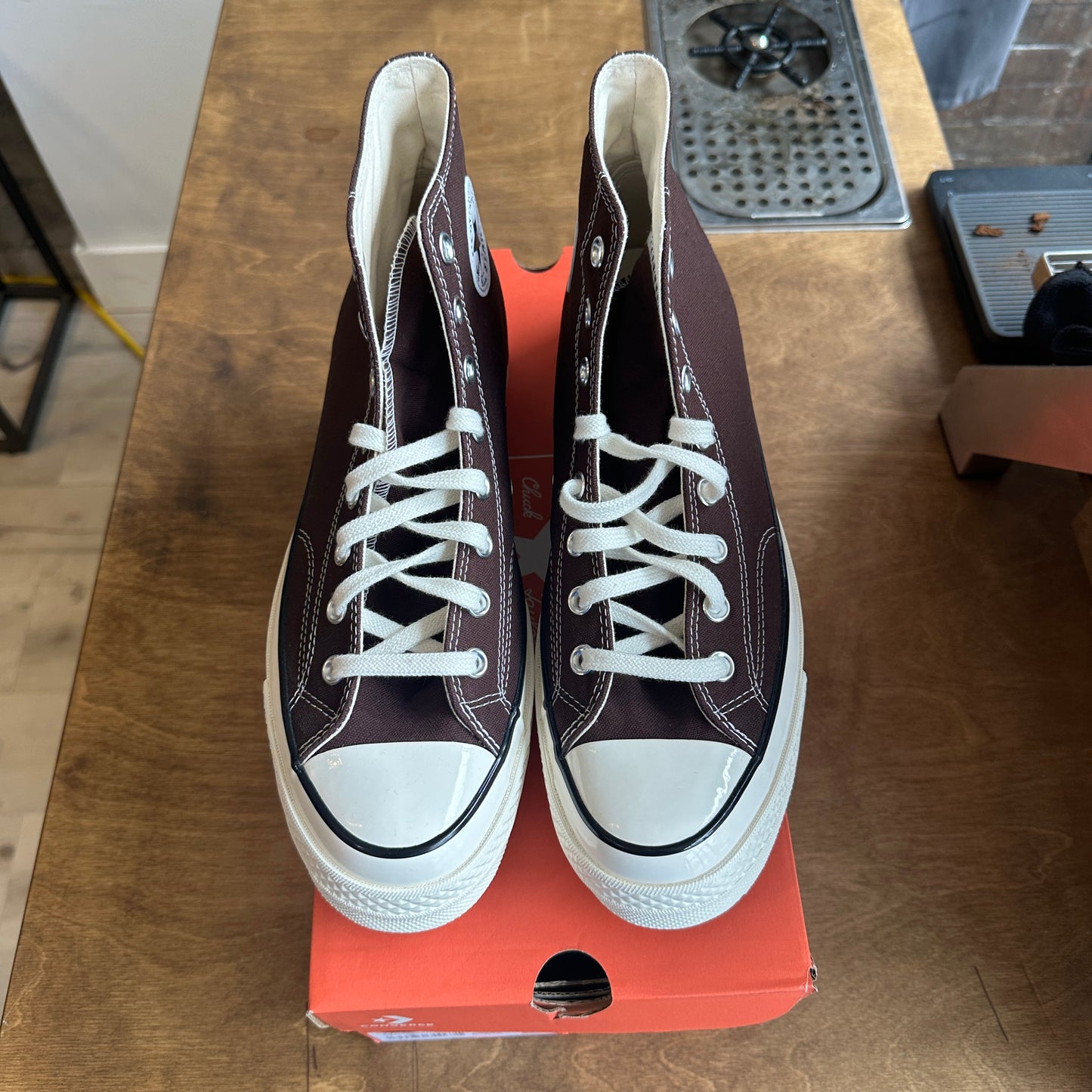 Brand New Converse Chuck-Hi Size 11