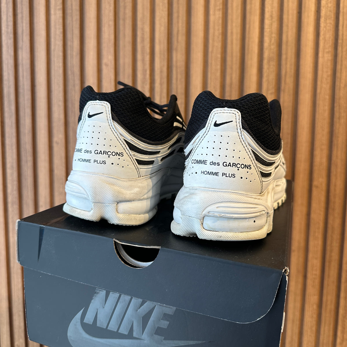 CDG x Nike Air Max TL 2.5 Size 10.5