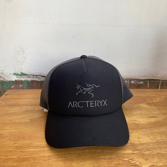 Arcteryx Bird Word Trucker Hat