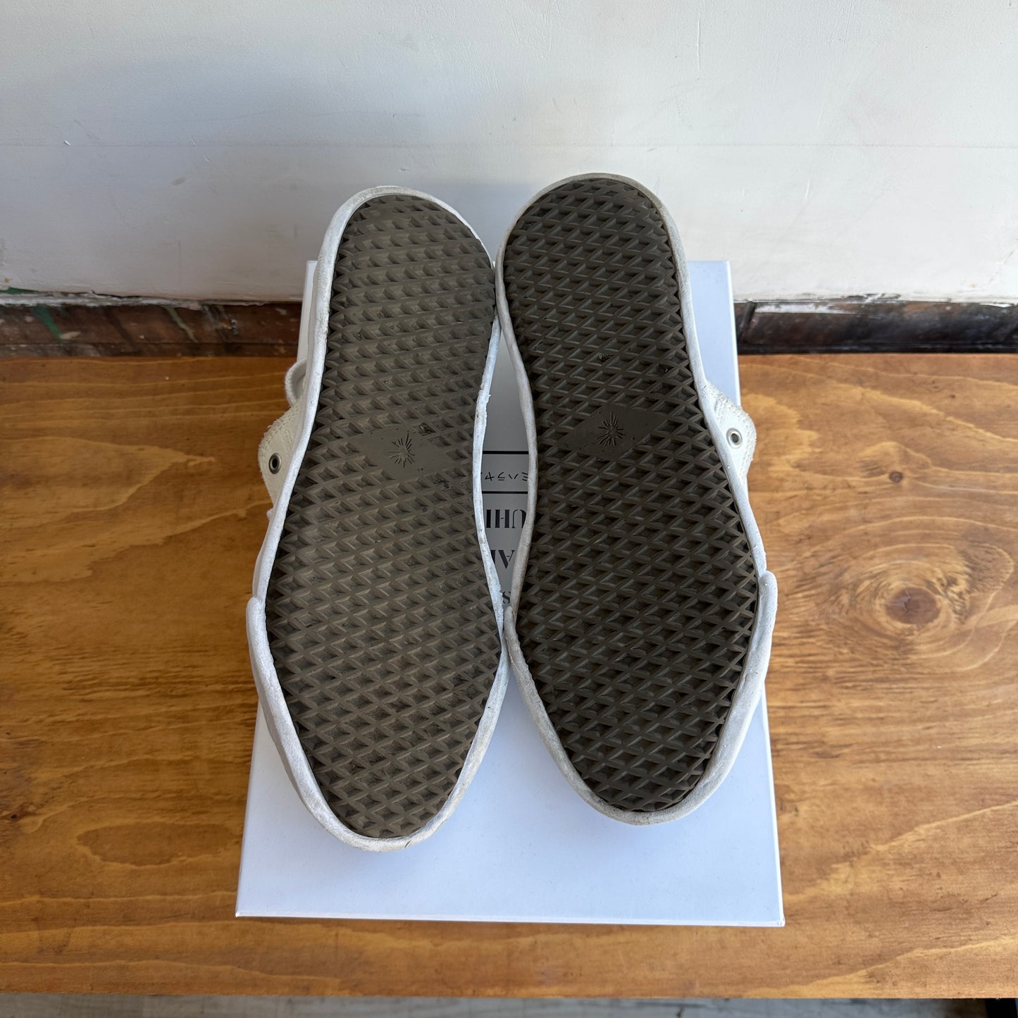 Mihara Yasuhiro Lowtop Size 46