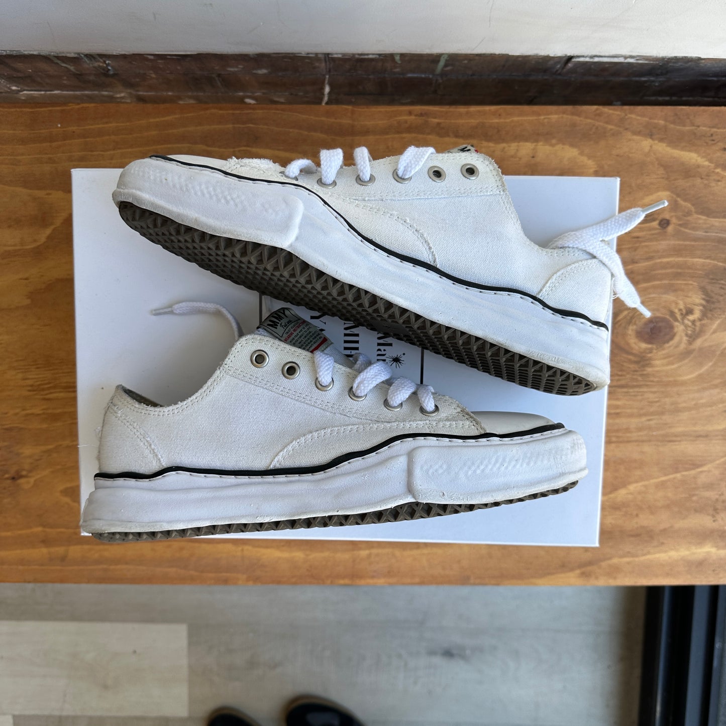 Mihara Yasuhiro Lowtop Size 46