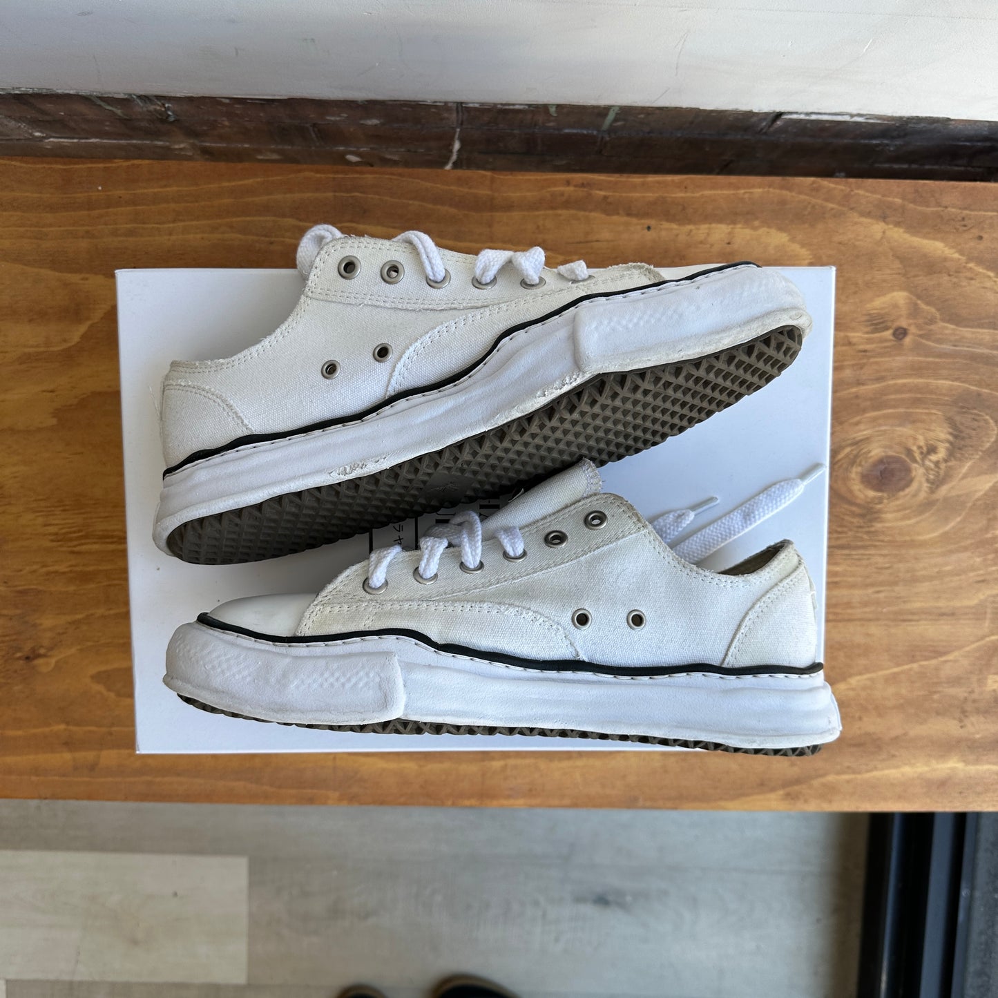 Mihara Yasuhiro Lowtop Size 46