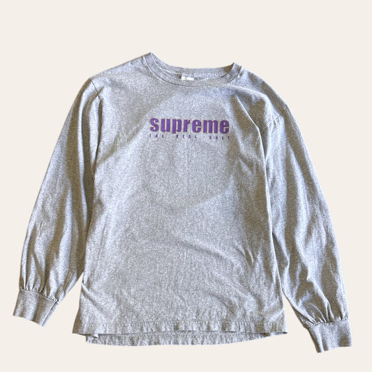 Supreme Real Sh*t Tee Size M