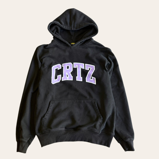 Corteiz Spellout Hoodie Size L
