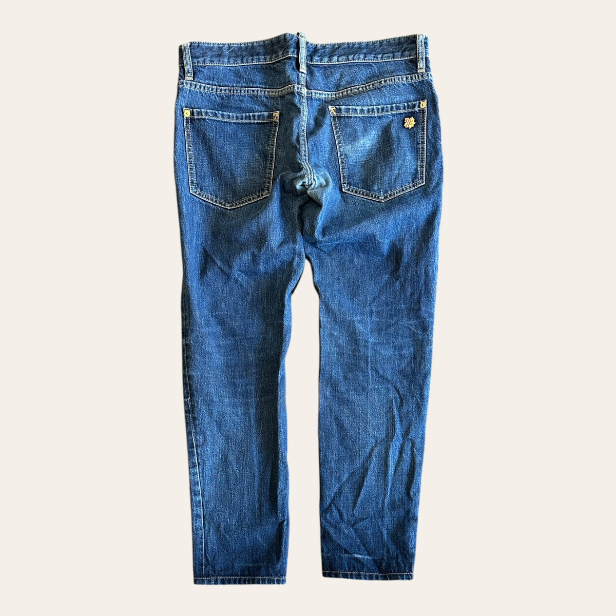 00s Dsquared Denim Jeans Size 33