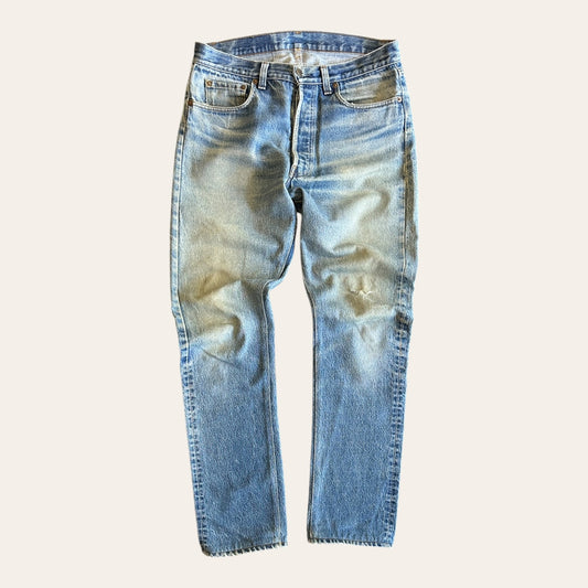 Levis Denim Jeans Size 32