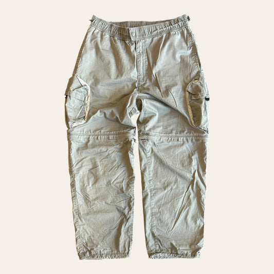 Supreme Convertible Cargo Pants Size M