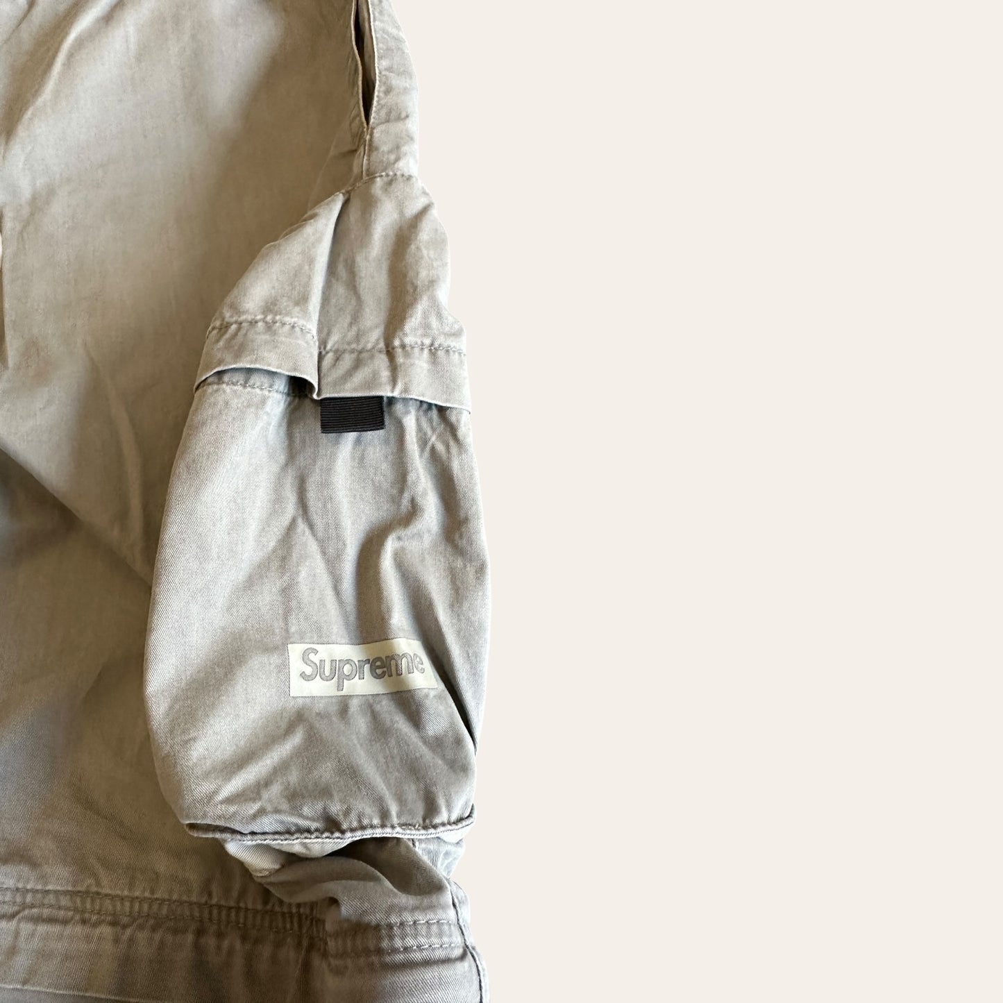Supreme Convertible Cargo Pants Size M