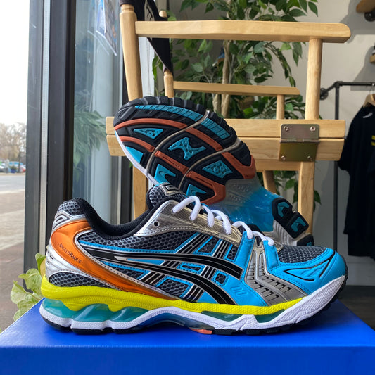 Angelo Baque x ASICS Gel-Kayano 14 'Rebirth of Cool' Size 10.5