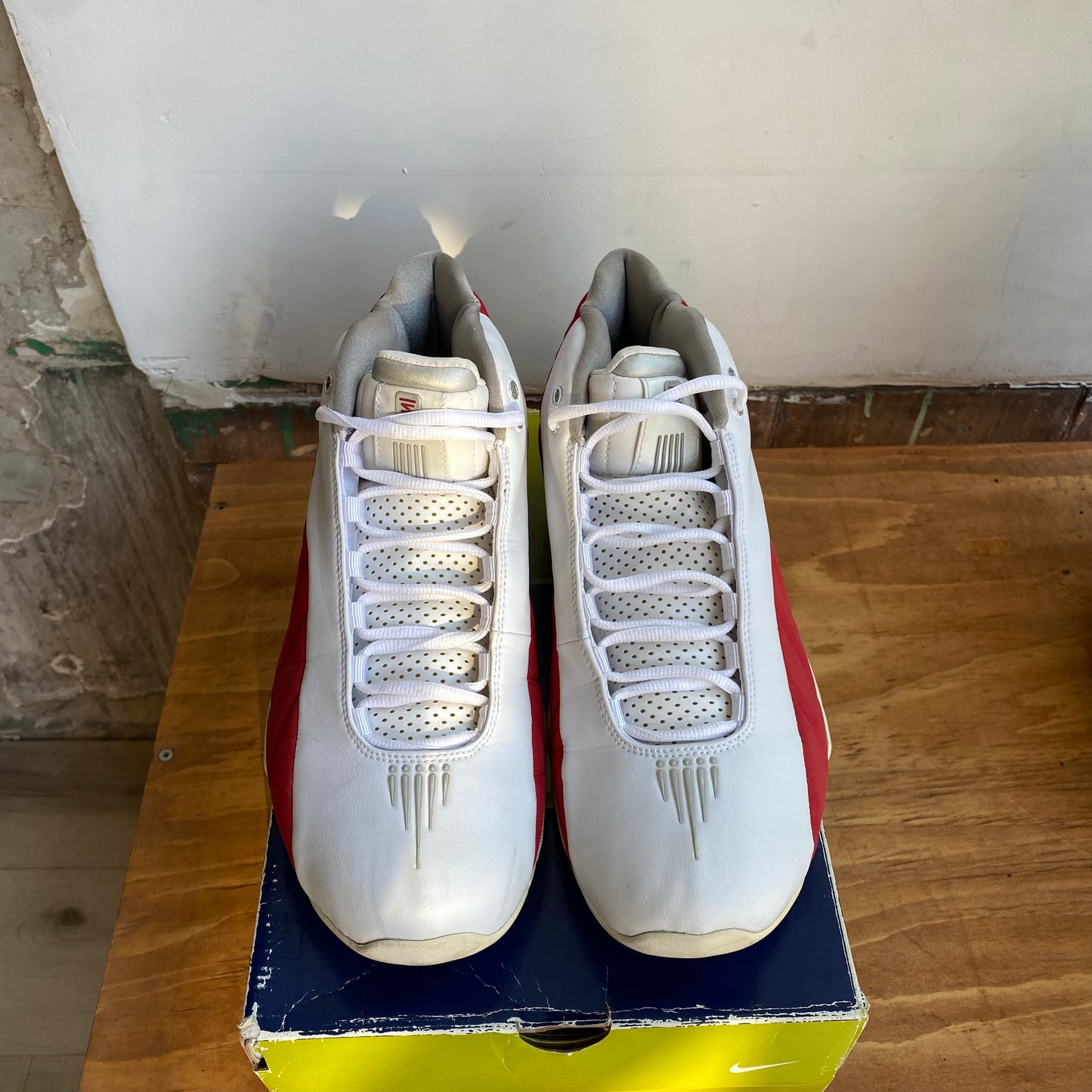 2001 Nike Shox BB4 'NBA All-Star' Size 10.5