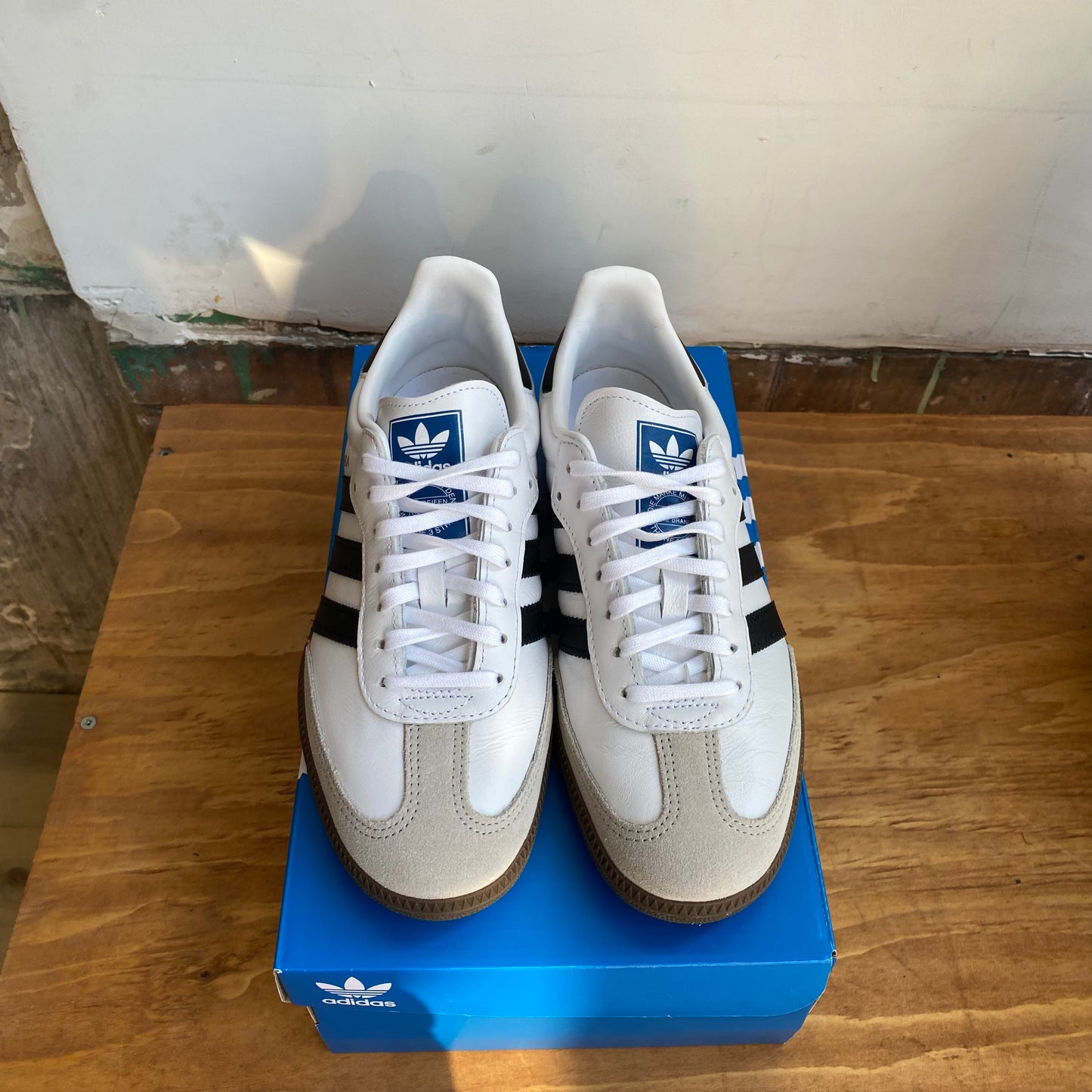 VNDS Adidas Samba 'OG' Size 7