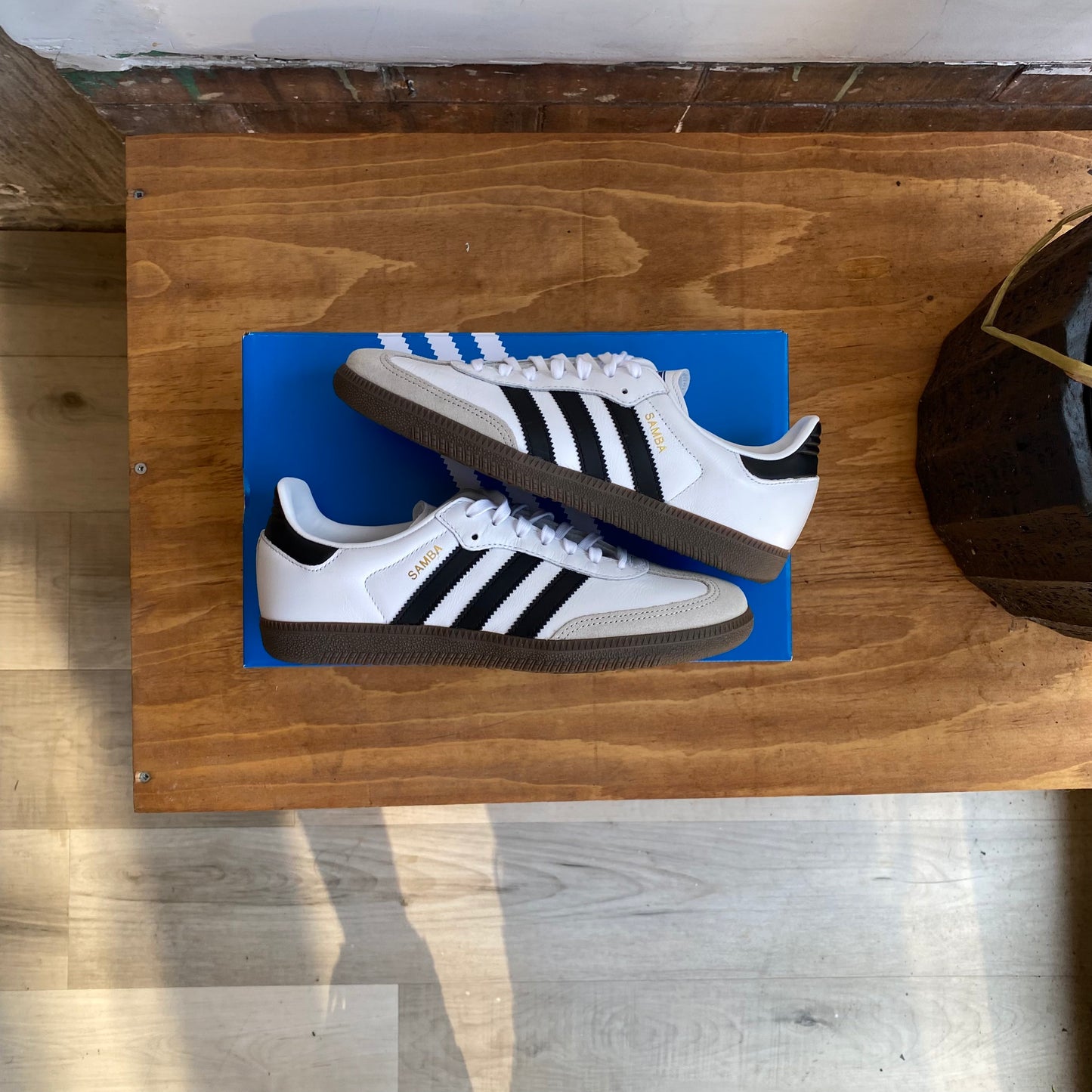 VNDS Adidas Samba 'OG' Size 7