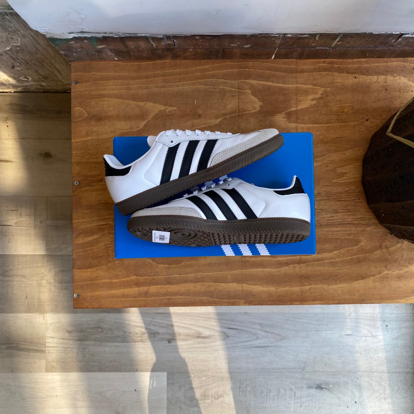 VNDS Adidas Samba 'OG' Size 7