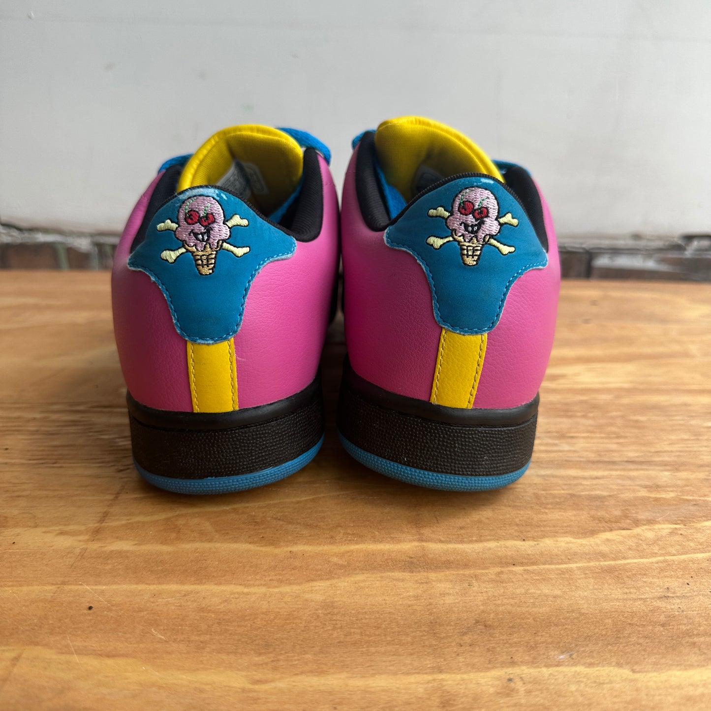 Reebok x BBC Board Flip 2 Size 9