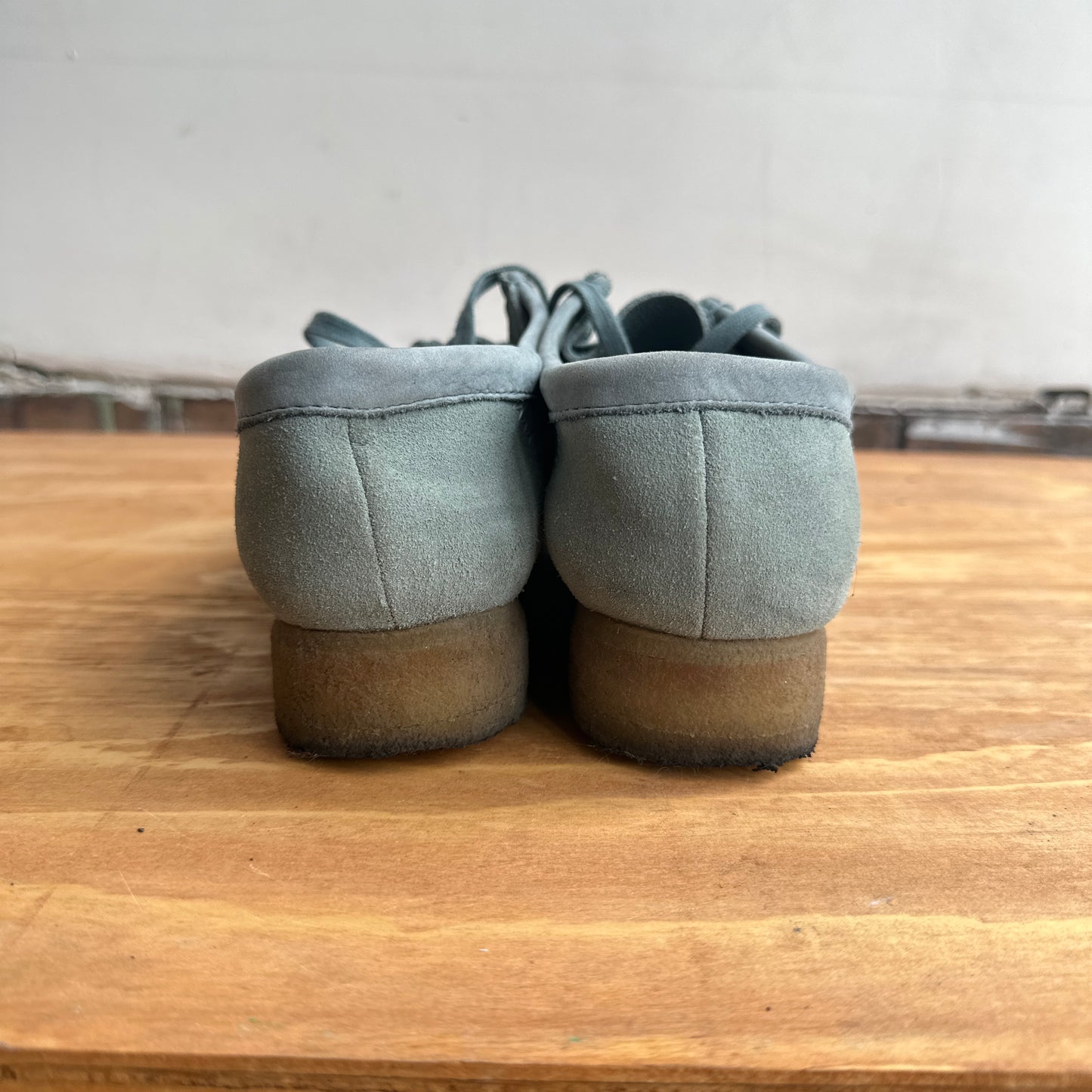 Clarks Wallabee Size 8W