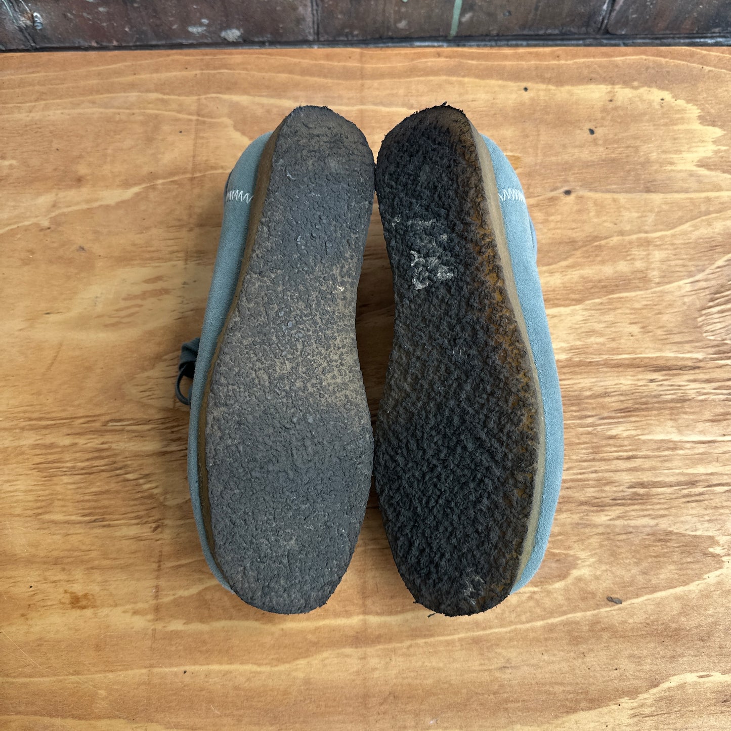 Clarks Wallabee Size 8W