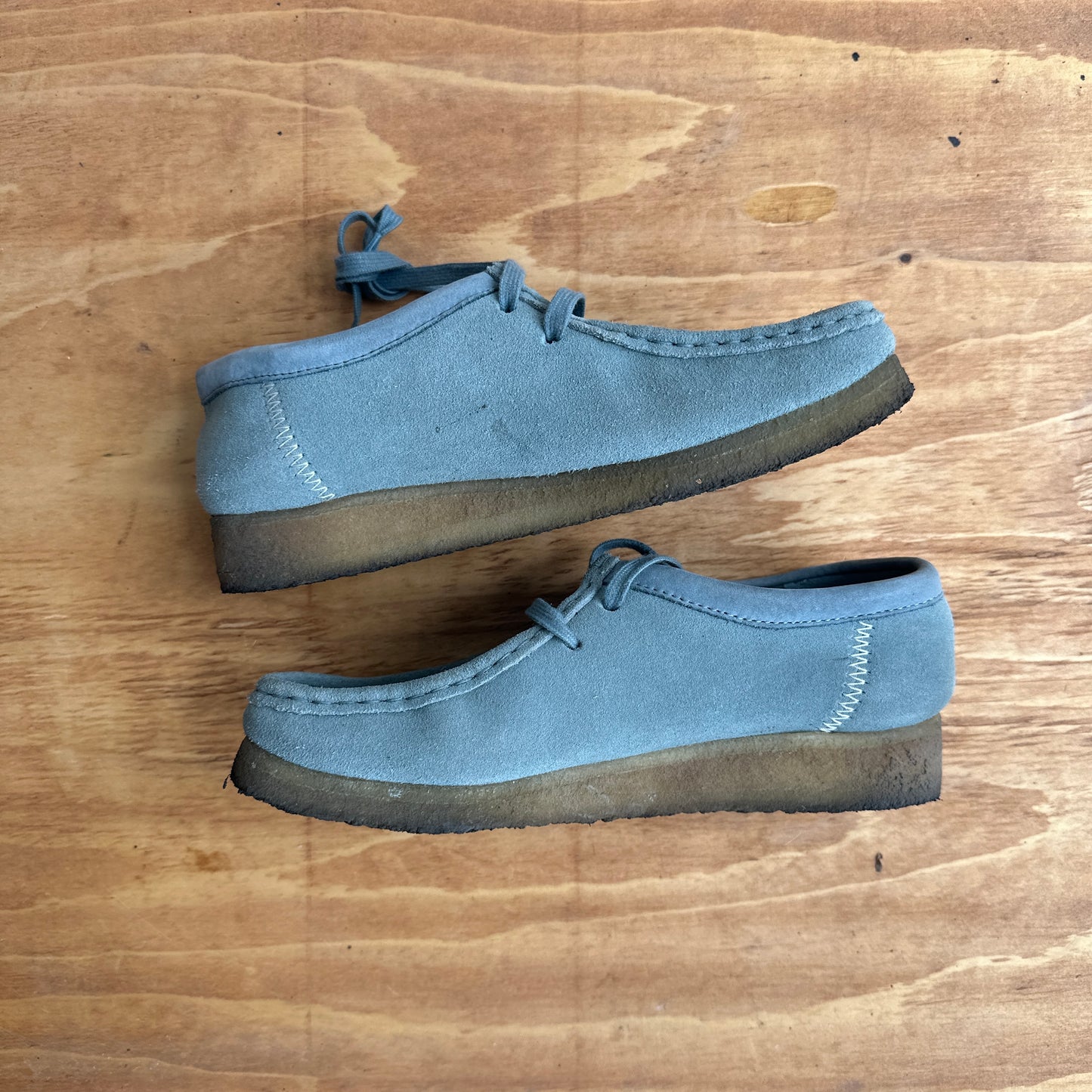 Clarks Wallabee Size 8W