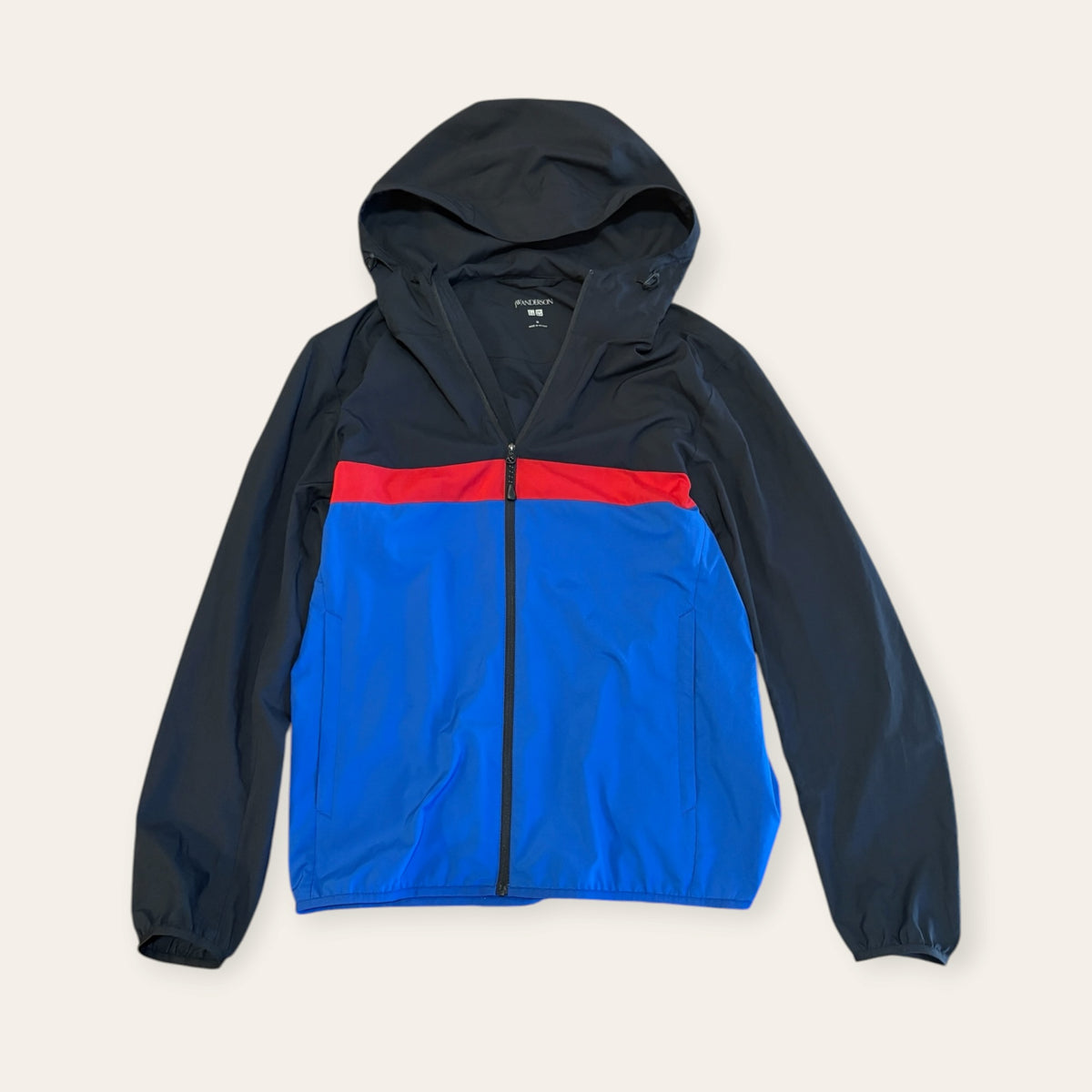 JW Anderson x Uniqlo Windbreaker Size M
