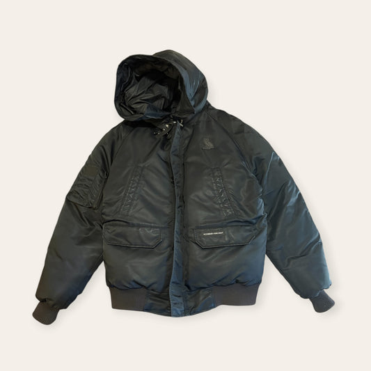 Canada Goose x OVO Down Jacket Black Size XXL