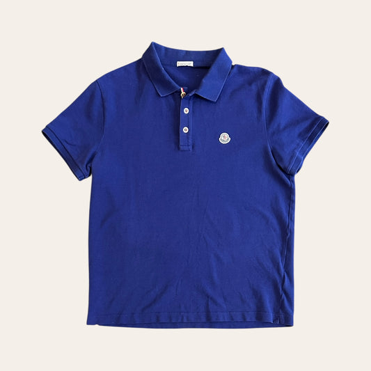 Moncler Polo Tee Size L