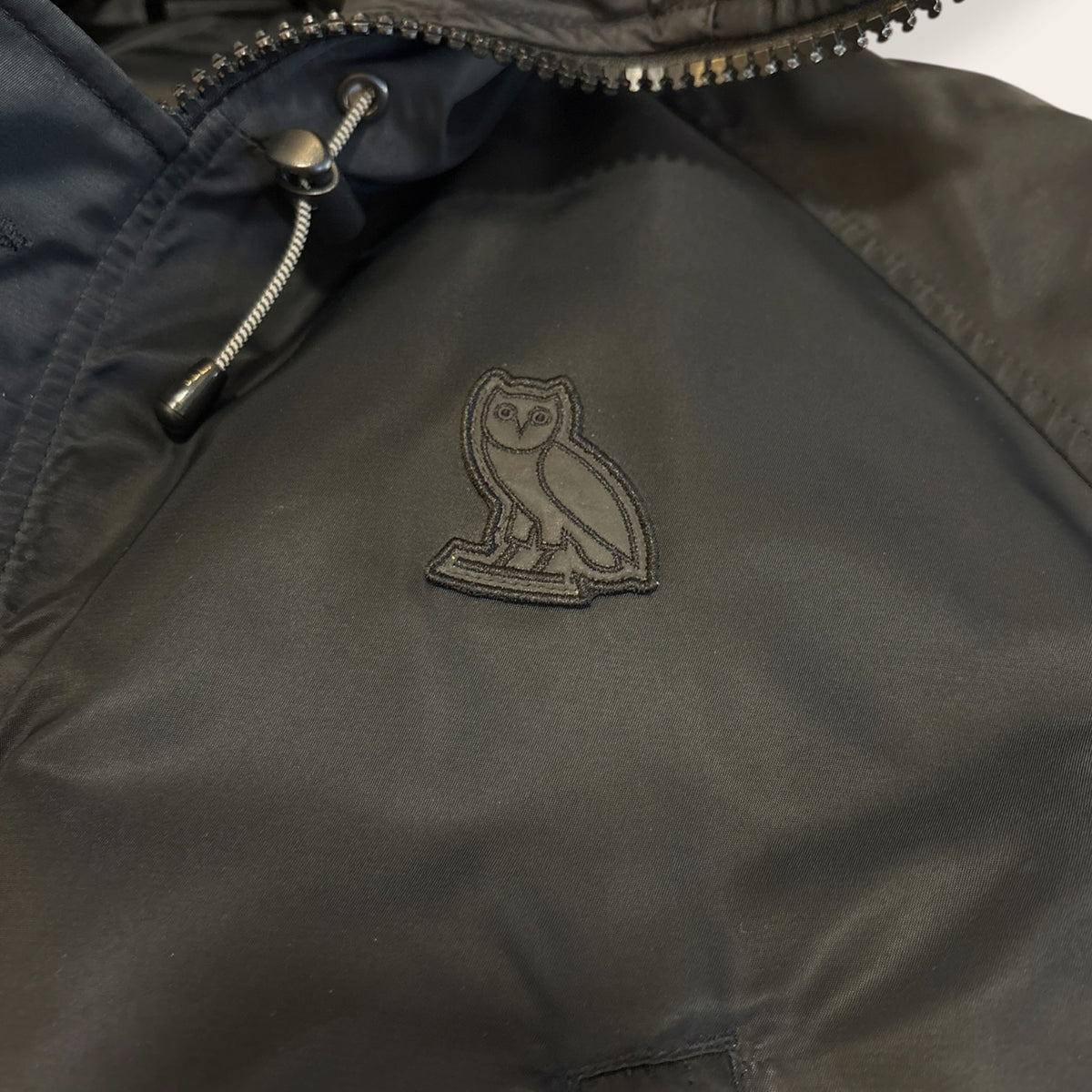 Canada Goose x OVO Down Jacket Black Size XXL