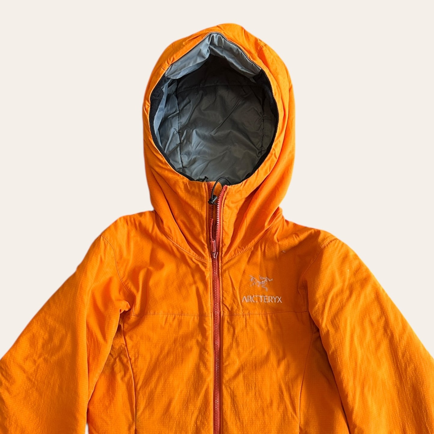 Arcteryx Atom LT Jacket Orange Size XS