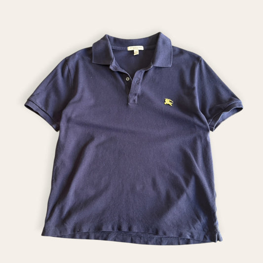Burberry Brit Polo Navy Size S