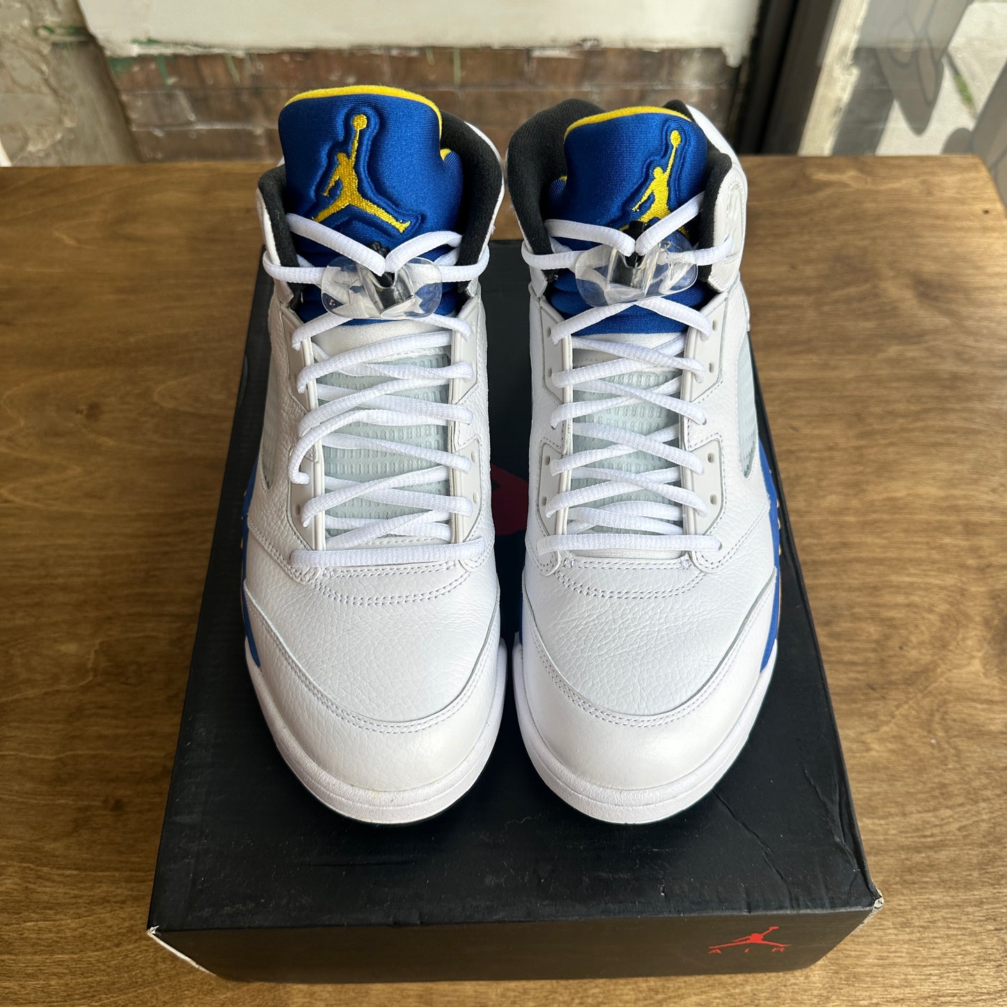 Air Jordan 5 "Laney" Size 10.5