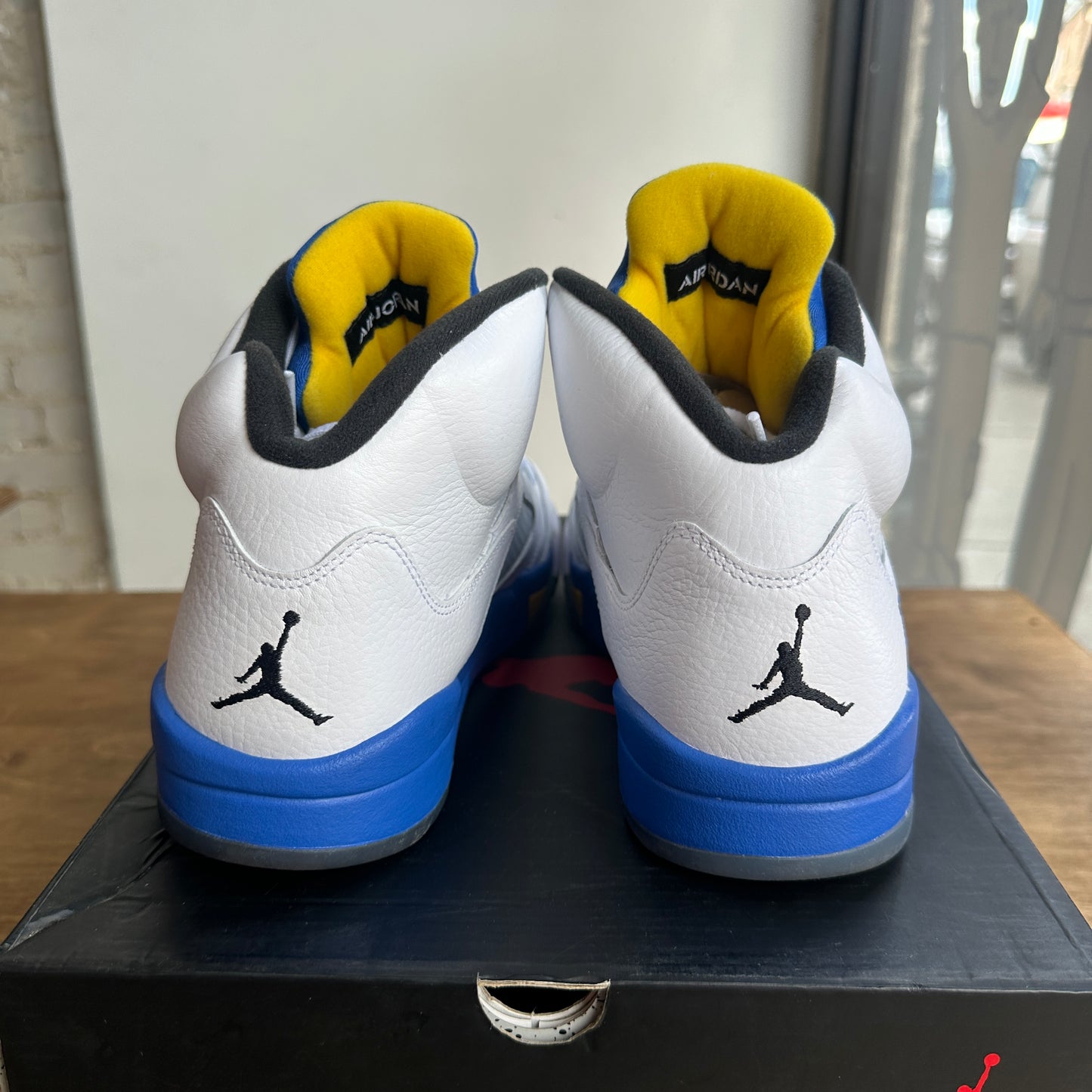 Air Jordan 5 "Laney" Size 10.5