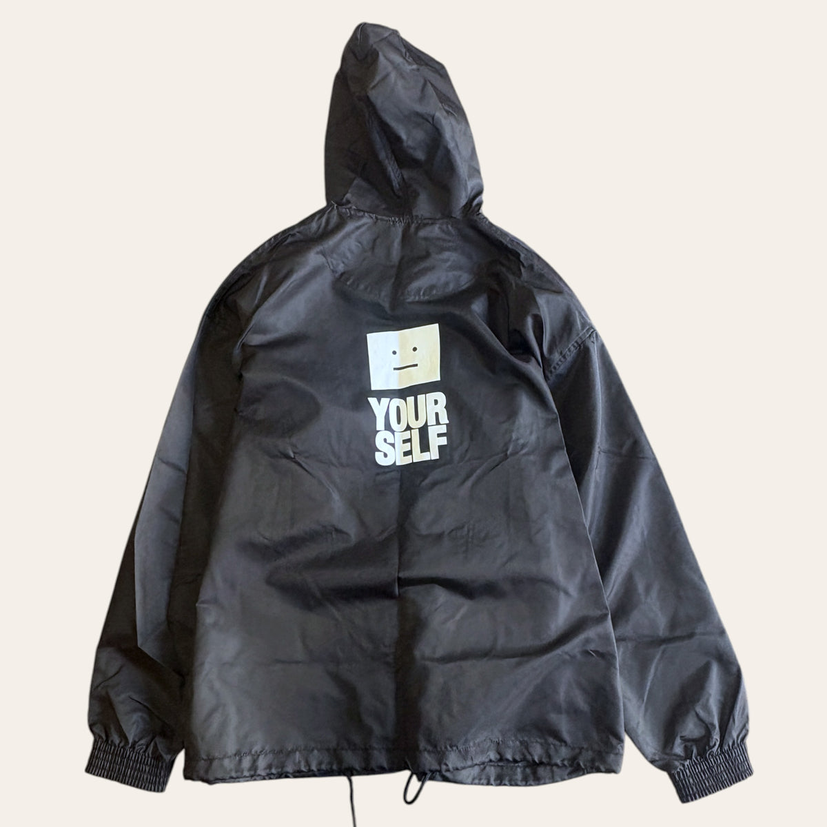 Acne Studios Yourself Nylon Jacket Black Size M