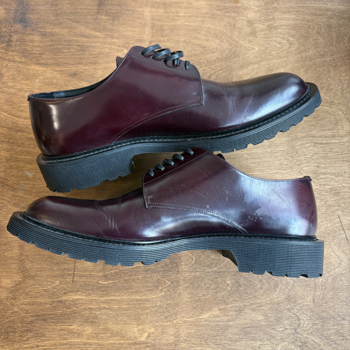 Saint Laurent Army 20 Derby Size 44