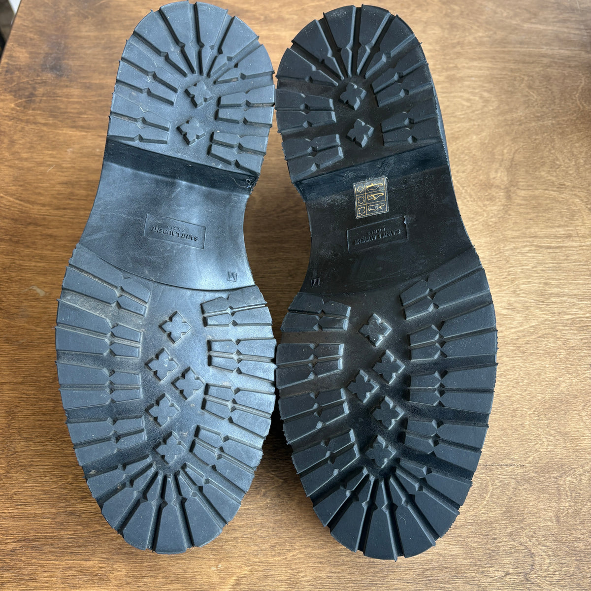 Saint Laurent Army 20 Derby Size 44