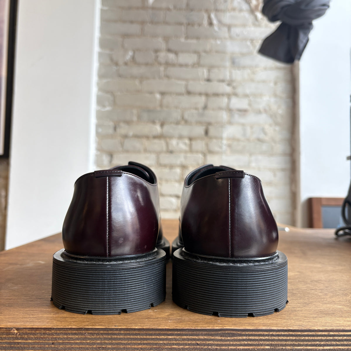 Saint Laurent Army 20 Derby Size 44
