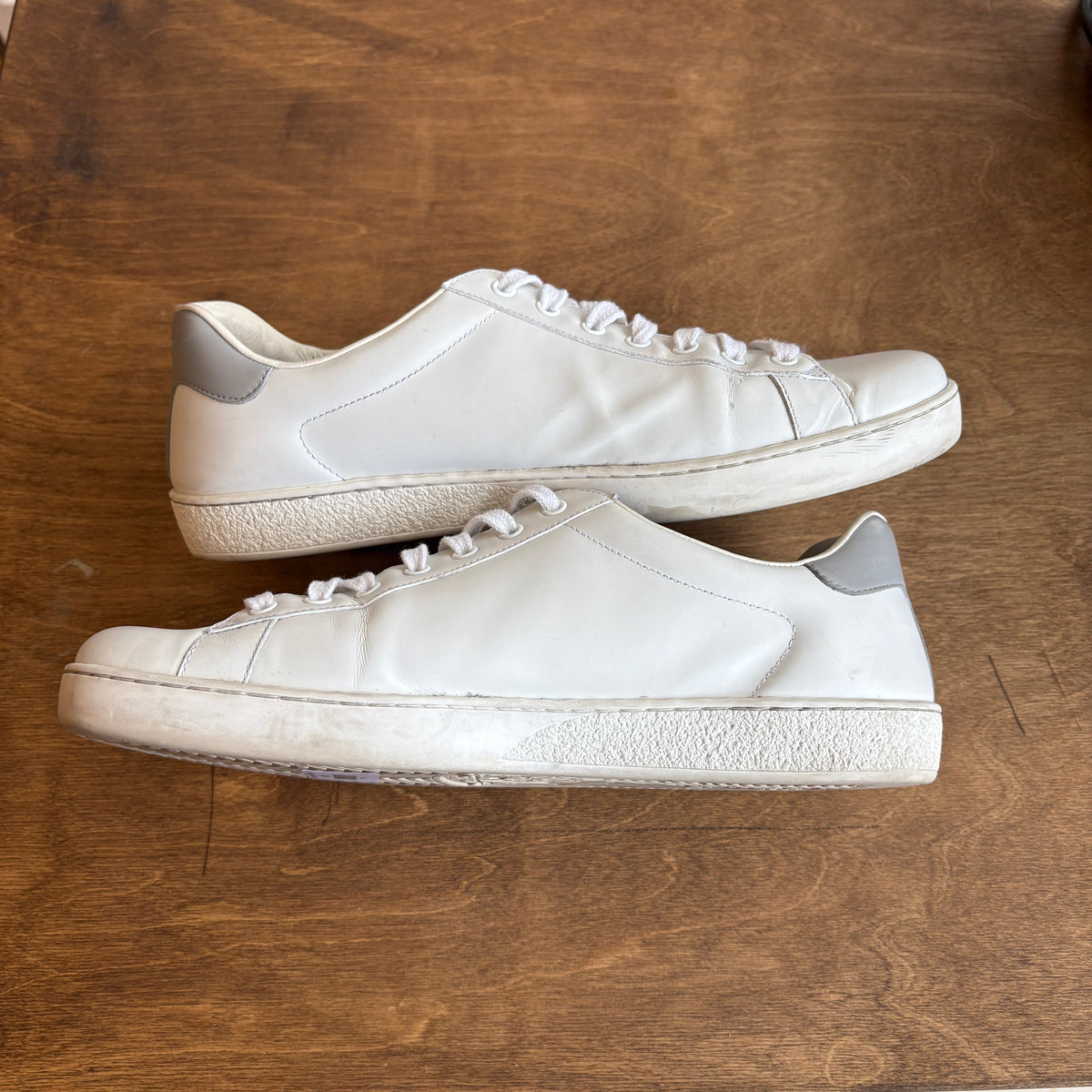 Gucci Sneakers White Size 10.5