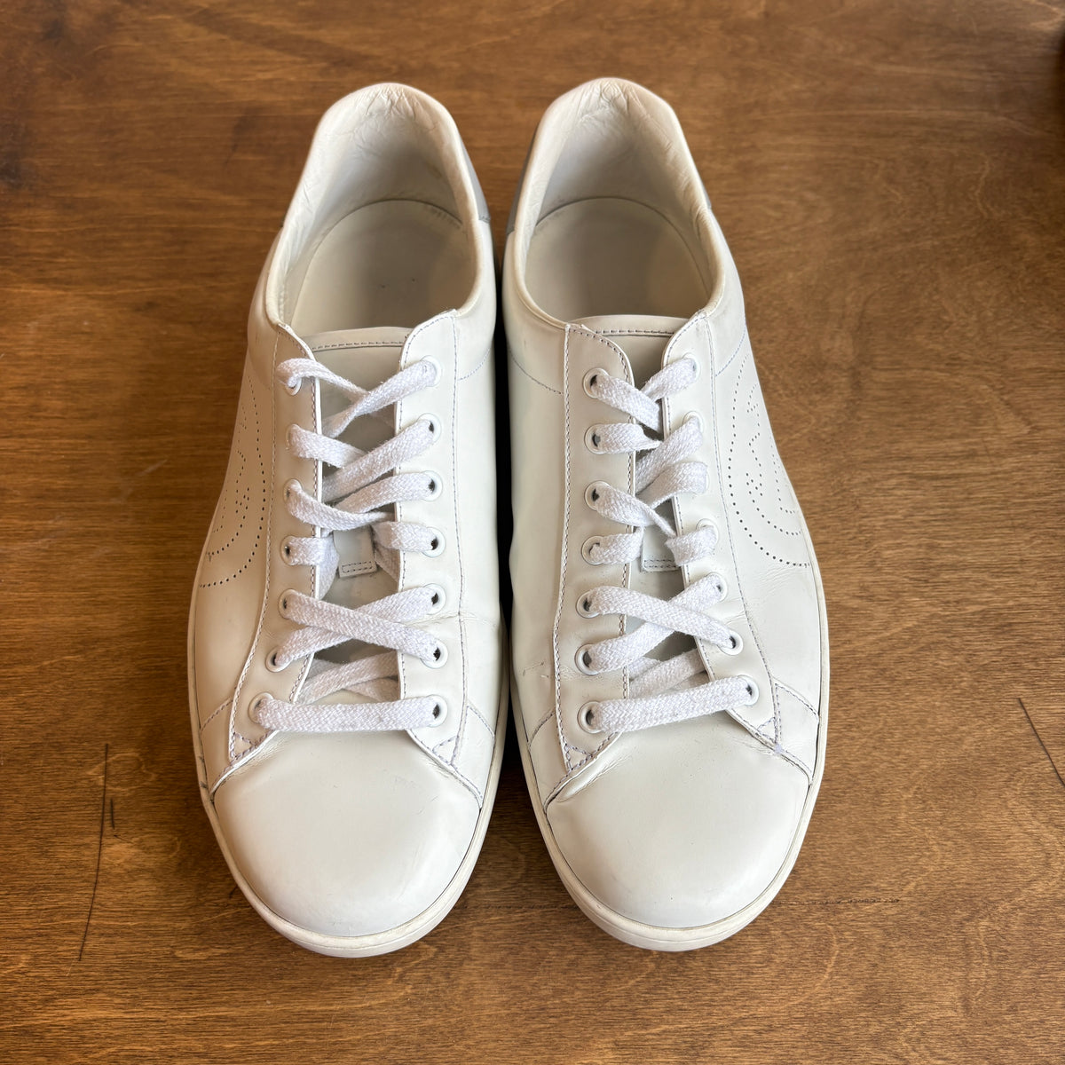 Gucci Sneakers White Size 10.5